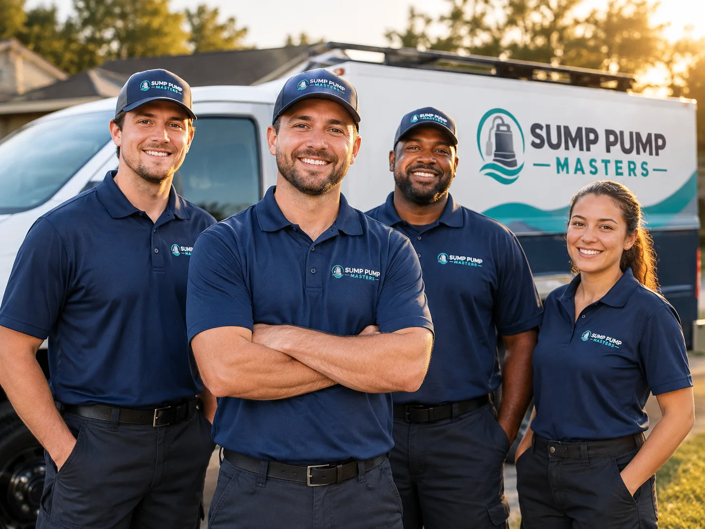 Sump Pump Repair company in Onalaska, TX
